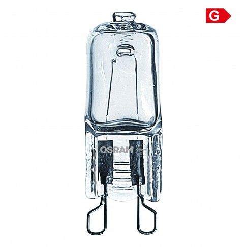 Lmpada P/forno 25w 230v G9