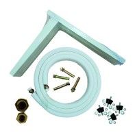 Kit Instalação Ar Condicionado 3M 1/4 - 1/2 Kit Instalação Ar Condicionado 3M 1/4 - 1/2