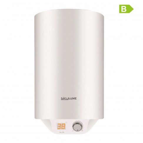 Termoacumulador Vertical Skyluxe 50L Digital Termoacumulador Vertical Skyluxe 50L Digital