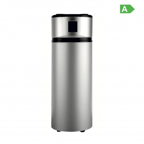 Bomba Calor para Água Quente Sanitária A+ 200L Wi-Fi Bomba Calor para Água Quente Sanitária A+ 200L Wi-Fi