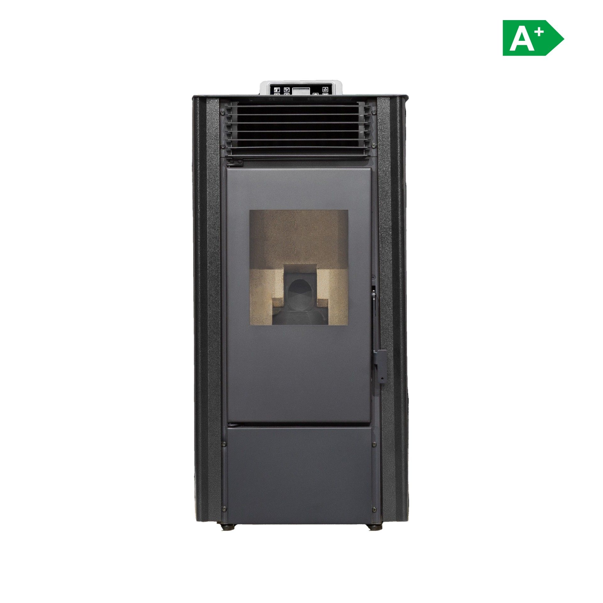 Estufa de Pellets 9KW 72KG PT