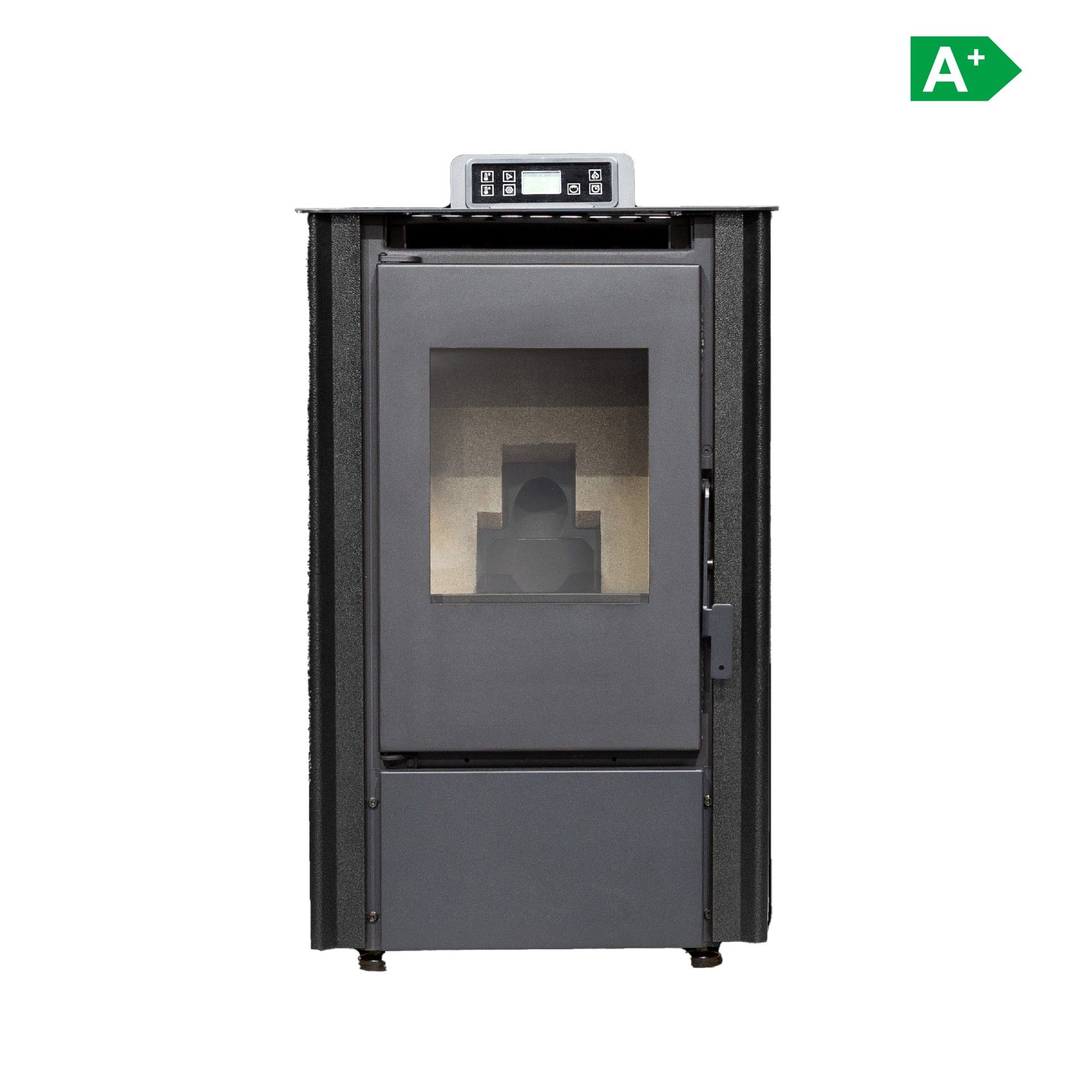 Estufa de Pellets 6KW 65KG PT