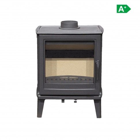 Salamandra em Fundição 6.7KW 96KG PT Salamandra em Fundição 6.7KW 96KG PT