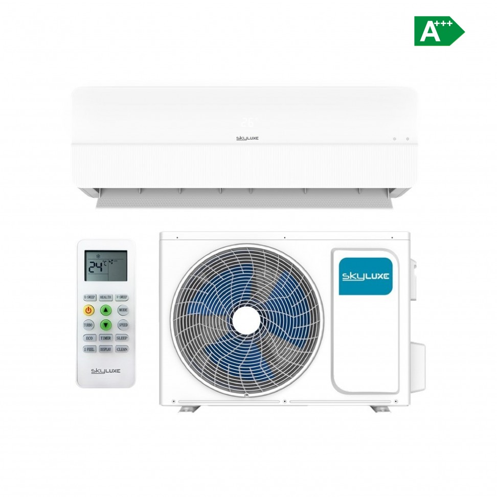 Ar Condicionado Skyluxe 12000BTU A+