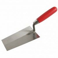 Colher Trolha Reta 160 MM Colher Trolha Reta 160 MM