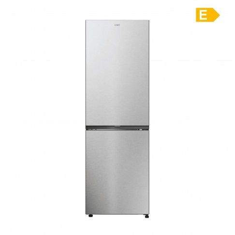 Combinado 355L Inox Candy Combinado 355L Inox Candy