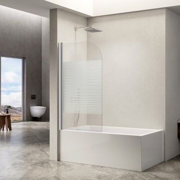 Painel Banho Serigrafado Esquerdo 145x85