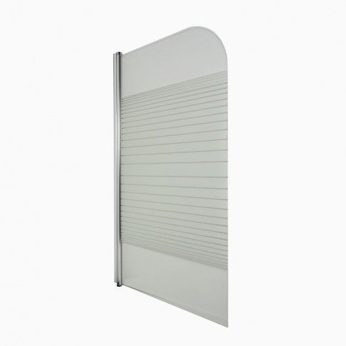 Painel Banho Serigrafado Esquerdo 145x85 Painel Banho Serigrafado Esquerdo 145x85