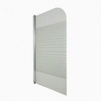 Painel Banho Serigrafado Esquerdo 145x85 Painel Banho Serigrafado Esquerdo 145x85