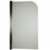 Painel Banheira 145x85 Vidro Mate Direita