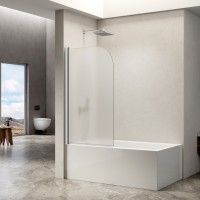 Painel Banho Fosco Esquerdo 145x85 Painel Banho Fosco Esquerdo 145x85