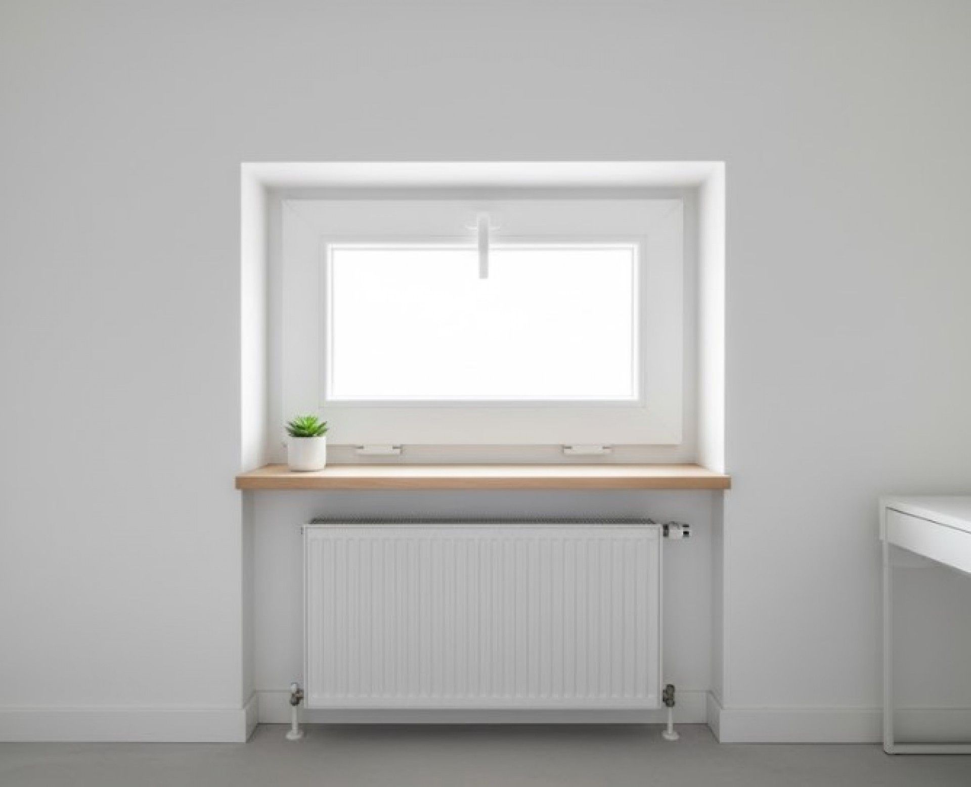 Janela Pvc Basculante 60x40cm