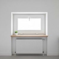 Janela Pvc Basculante 60x40cm Janela Pvc Basculante 60x40cm