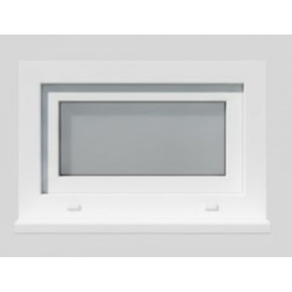 Janela Pvc Basculante 60x40cm