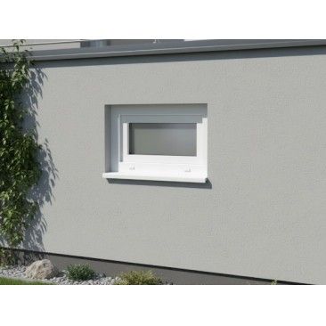 Janela Pvc Basculante 60x40cm