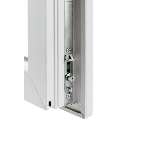 Janela Pvc Basculante 60x40cm Janela Pvc Basculante 60x40cm