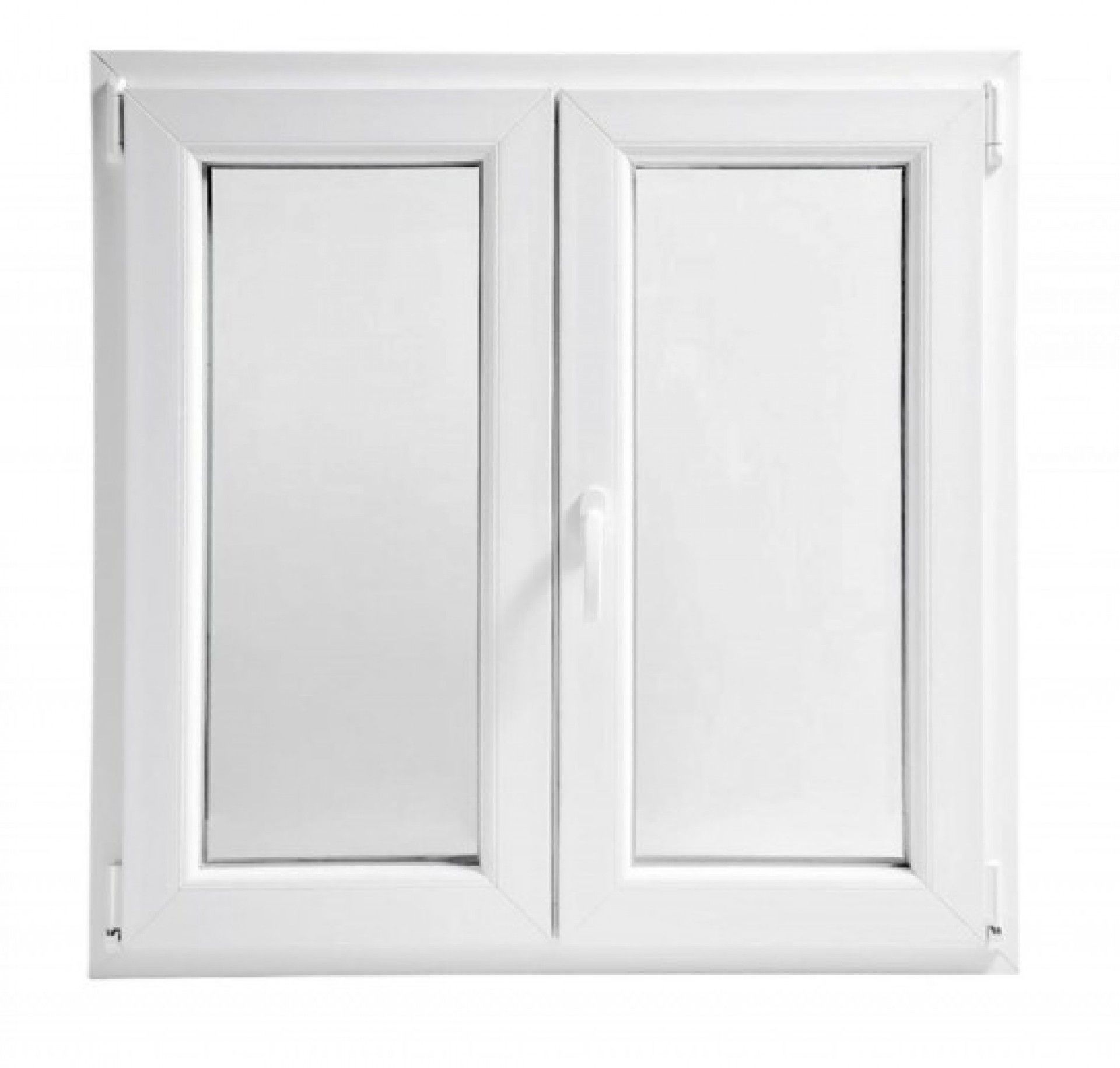 Janela 2 Folhas Pvc 90x90cm