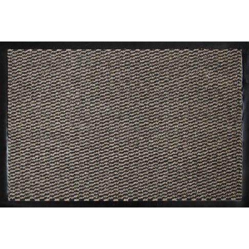 Tapete Nevada 90x60cm Castanho Tapete Nevada 90x60cm Castanho