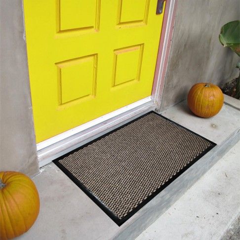 Tapete Nevada 90x60cm Castanho Tapete Nevada 90x60cm Castanho