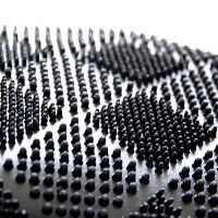 Tapete Borracha 60x40cm Preto Tapete Borracha 60x40cm Preto