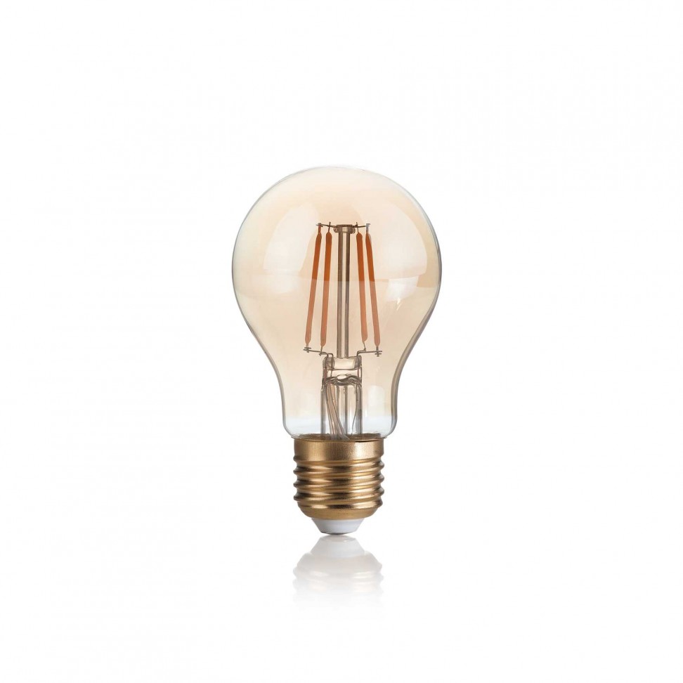 L�mpada Vintage A60 E27 10W 2700K �mbar