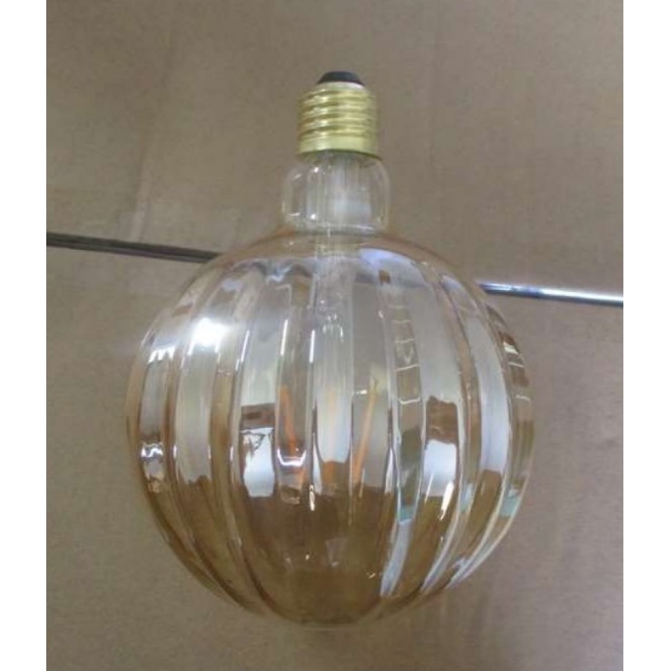 L�mpada Vintage Strip E27 4W 2200K �mbar