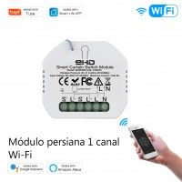 Módulo de Persiana Wi-Fi + RF433 Módulo de Persiana Wi-Fi + RF433