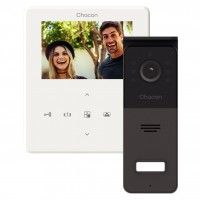 Videoporteiro 4" a Cores 4 Fios