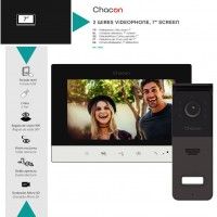 Videoporteiro 7" a Cores 2 Fios