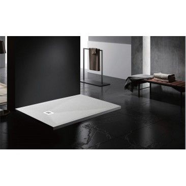 Base Resina 100x70x3.5cm Branco