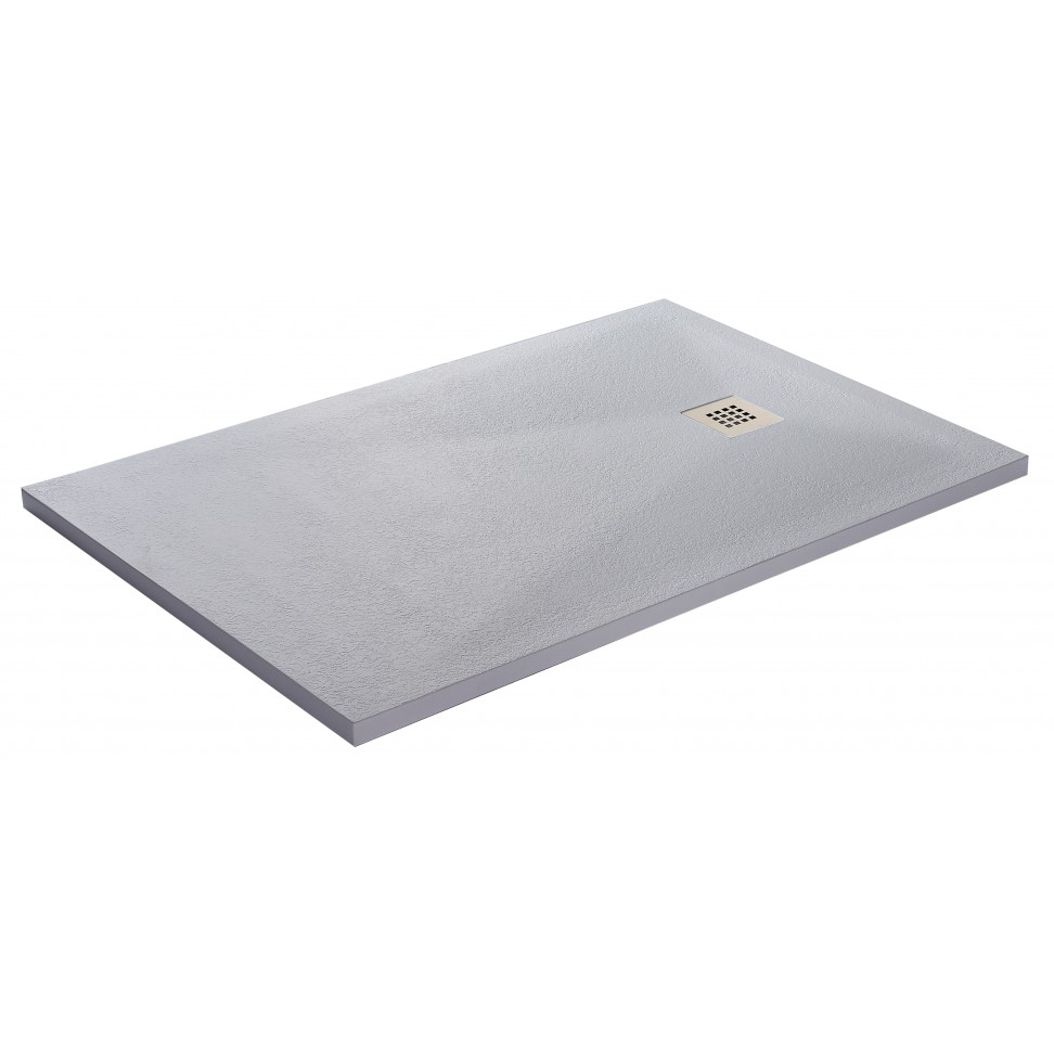 Base Duche Resina 100x70x3.5cm Branco Base Duche Resina 100x70x3.5cm Branco