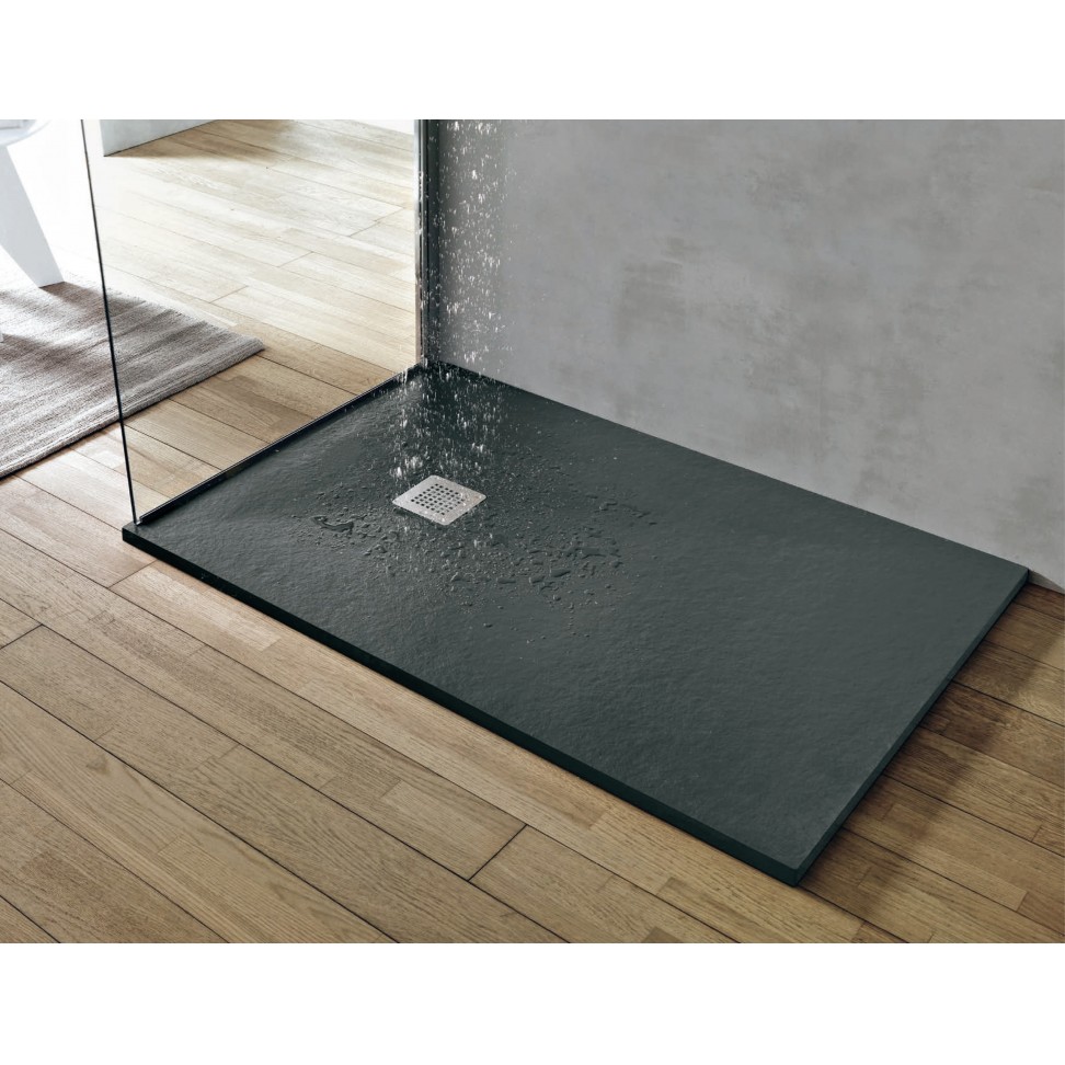 Base Resina 100x70x3.5cm Preta