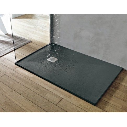 Base Resina 100x70x3.5cm Preta