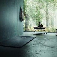 Base Resina 100x70x3.5cm Preta