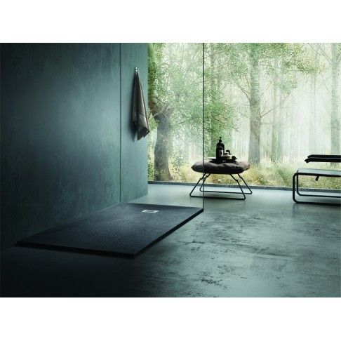 Base Resina 100x70x3.5cm Preta