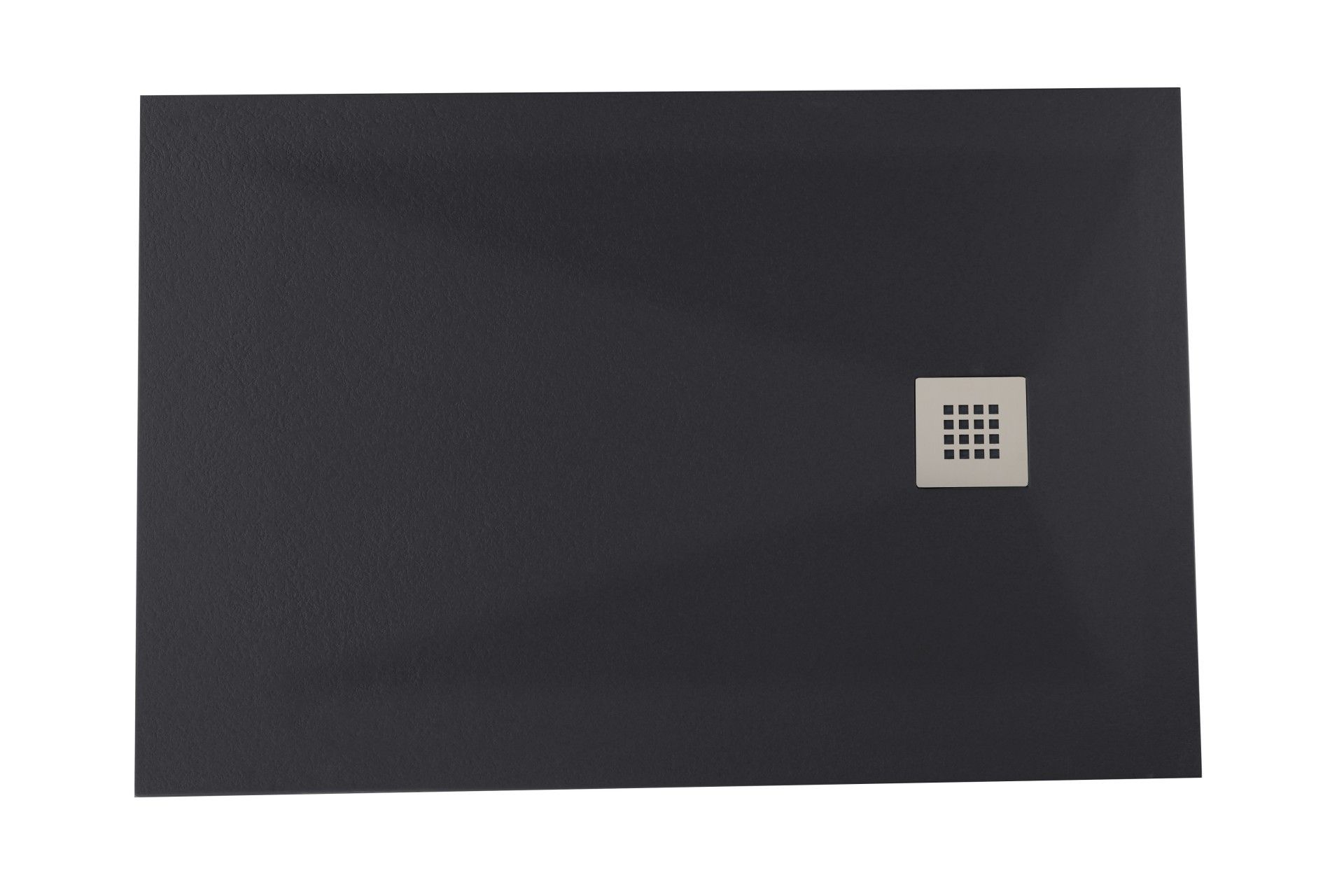 Base Resina 100x70x3.5cm Preta