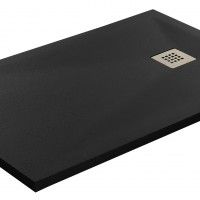 Base Resina 100x70x3.5cm Preta