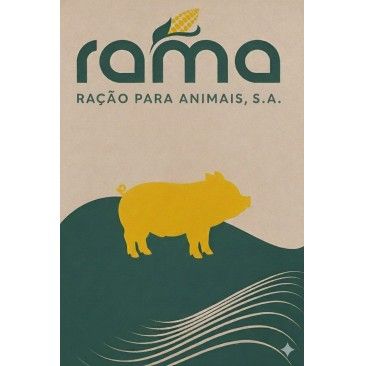 Ração Leitões Cresc. 30 A 70kg; 25kg Ração Leitões Cresc. 30 A 70kg; 25kg