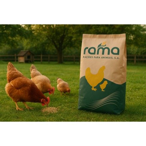 Ração para Galinhas Poedeiras 25kg Ração para Galinhas Poedeiras 25kg