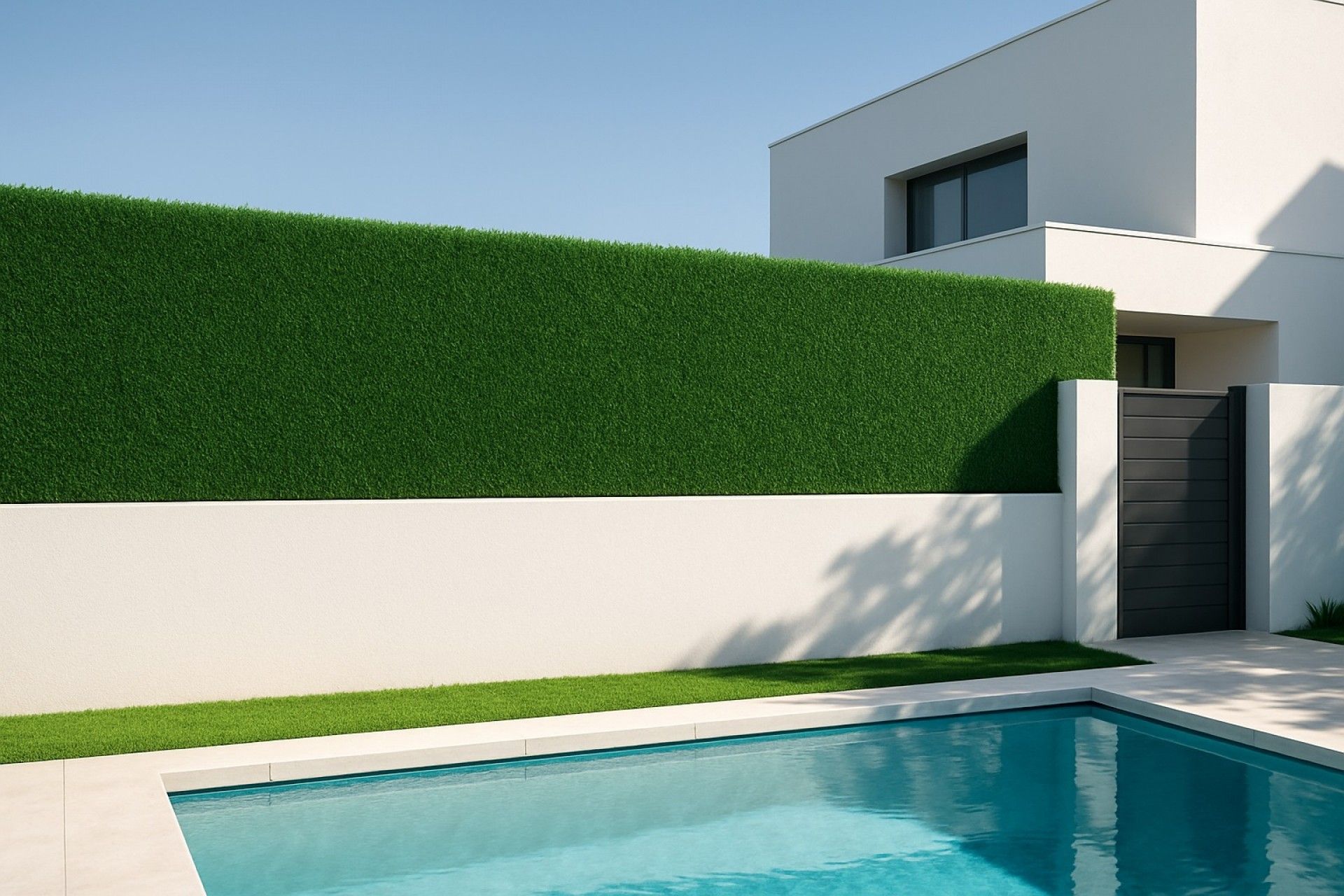 Sebe artificial 1x3 metros