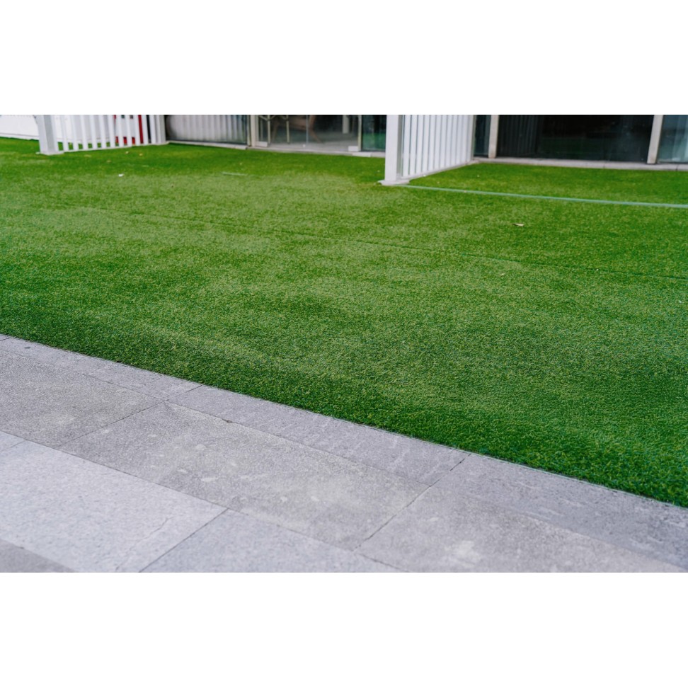 Relva Artificial 20mm 2x10m Verde