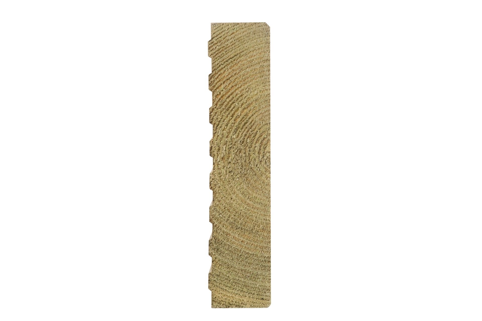 Tabua Deck Tratado 2400x145x28mm
