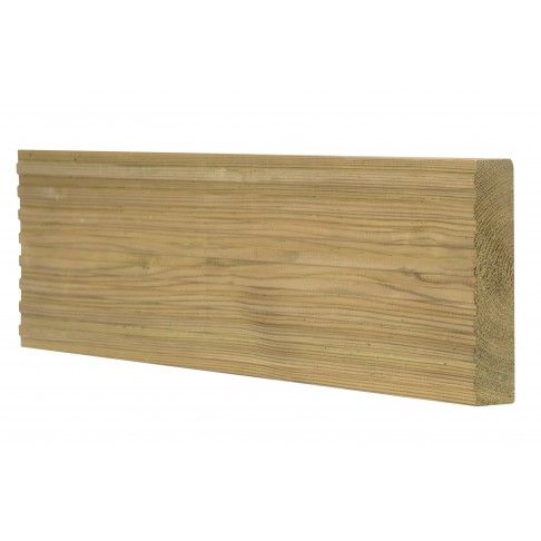 Tabua Deck Tratado 2400x145x28mm Tabua Deck Tratado 2400x145x28mm