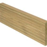 Tabua Deck Tratado 2400x145x28mm Tabua Deck Tratado 2400x145x28mm