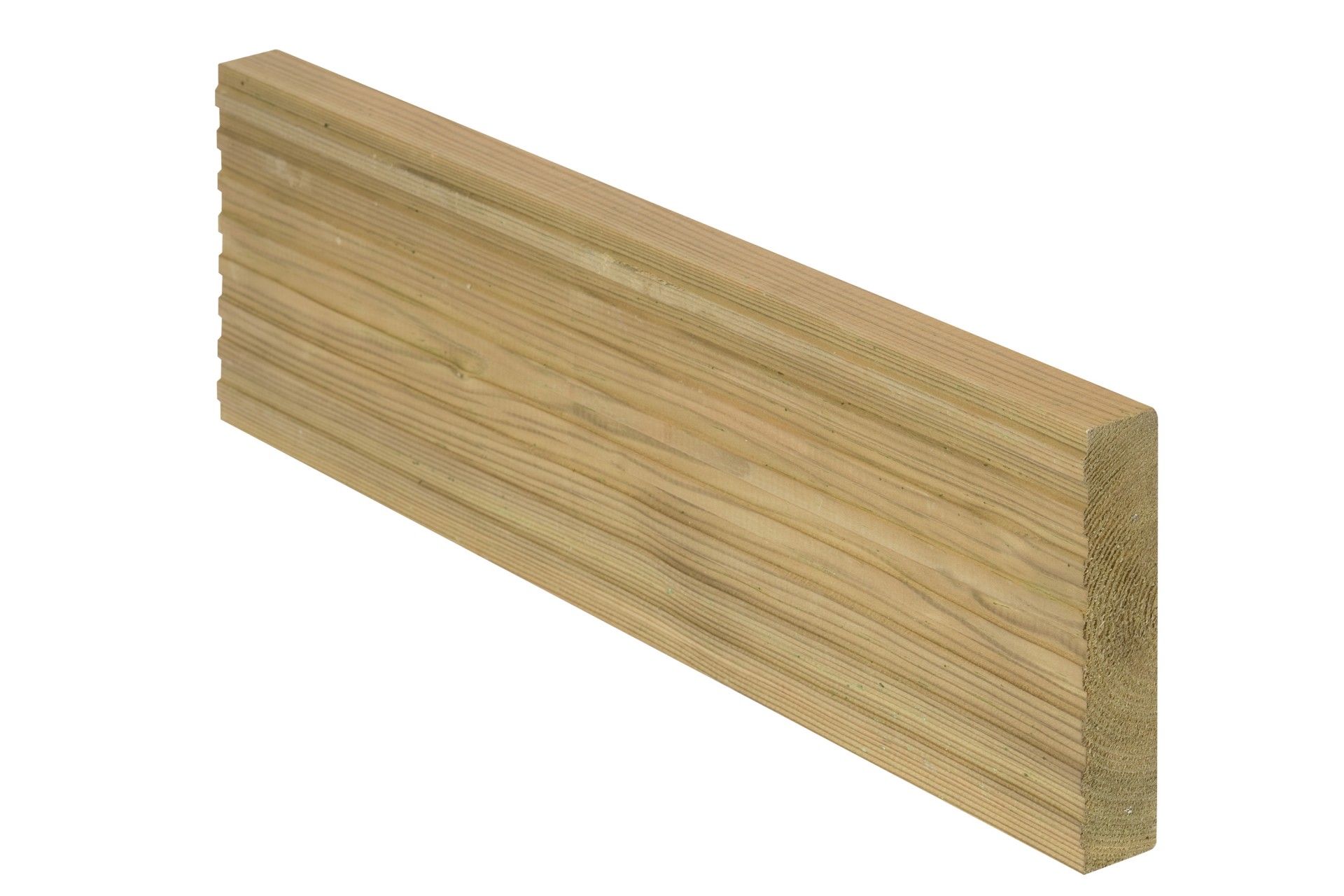 Tabua Deck Tratado 2400x145x28mm