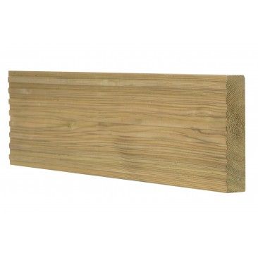 Tabua Deck Tratado 2400x145x28mm Tabua Deck Tratado 2400x145x28mm