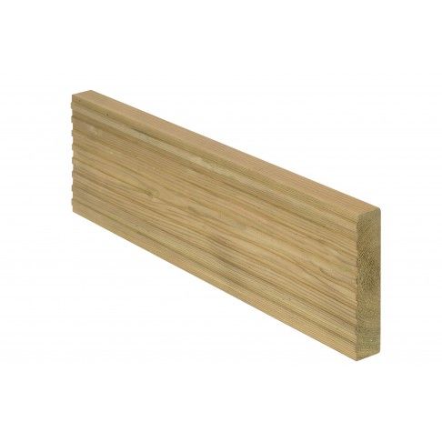 Tabua Deck Tratado 2400x145x28mm