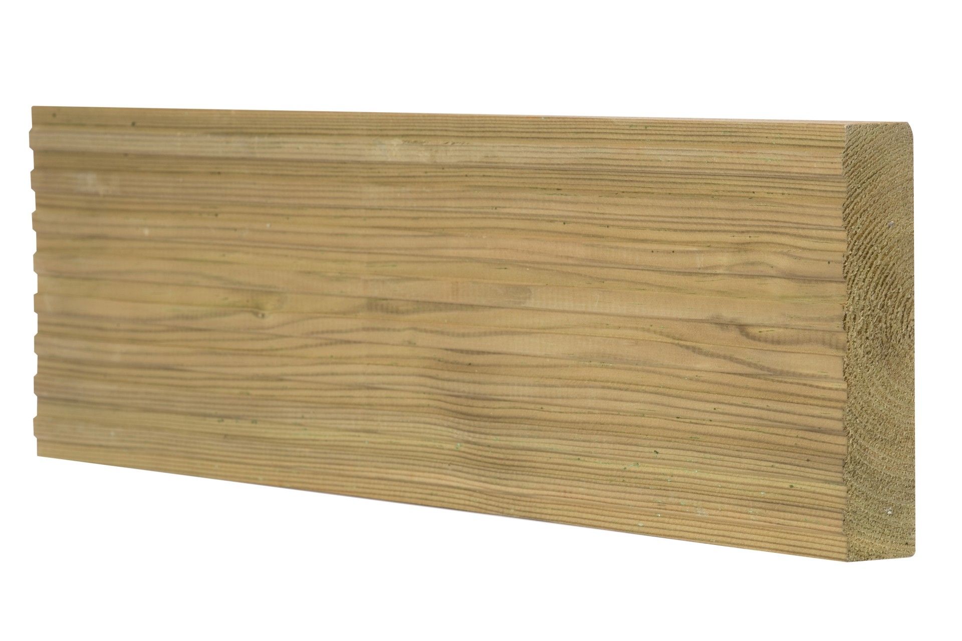 Tabua Deck Tratado 2400x145x28mm
