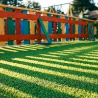 Relva Artificial 2x1m - 7mm Relva Artificial 2x1m - 7mm