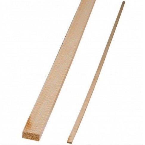 Ripa 25x40x2500mm Pinho Seco com tratamento fitosanitário Ripa 25x40x2500mm Pinho Seco com tratamento fitosanitário